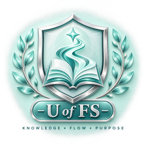 University of FlowState crest