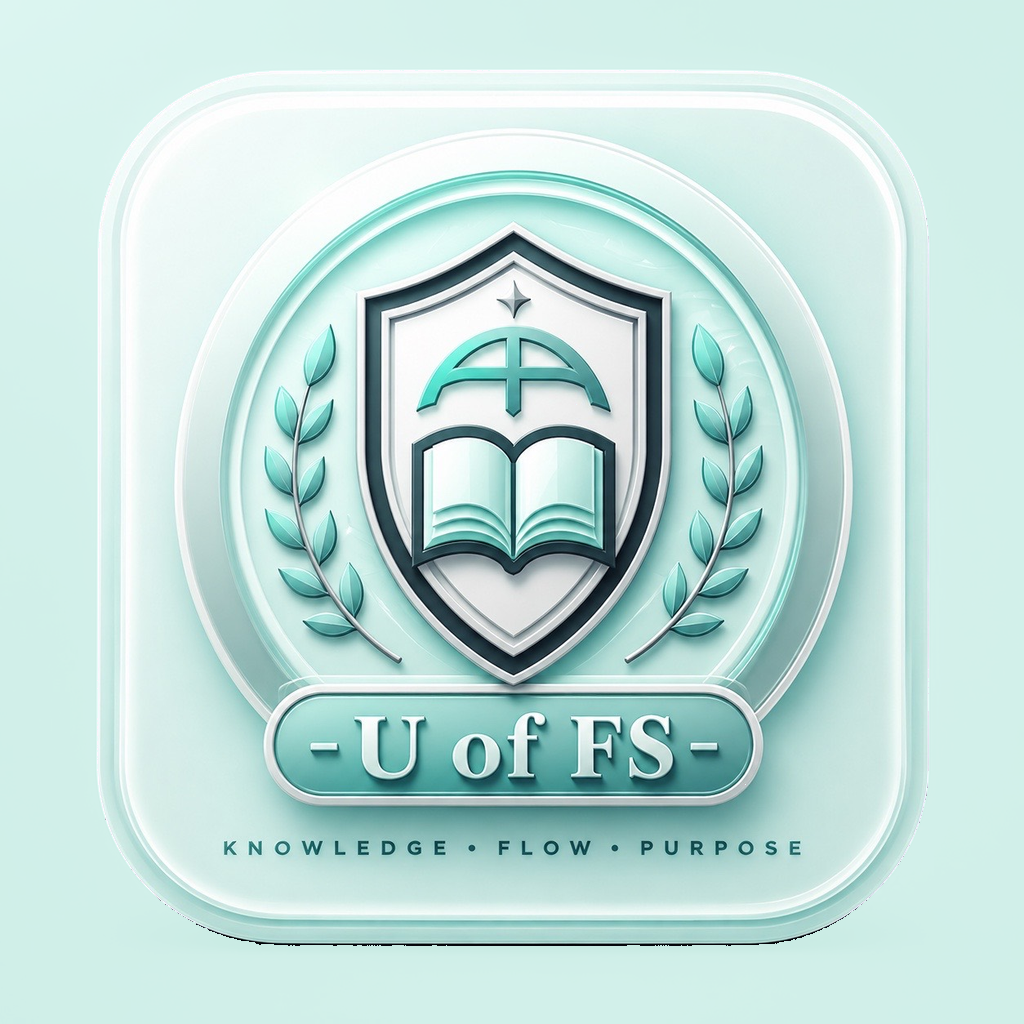 U of FS official crest